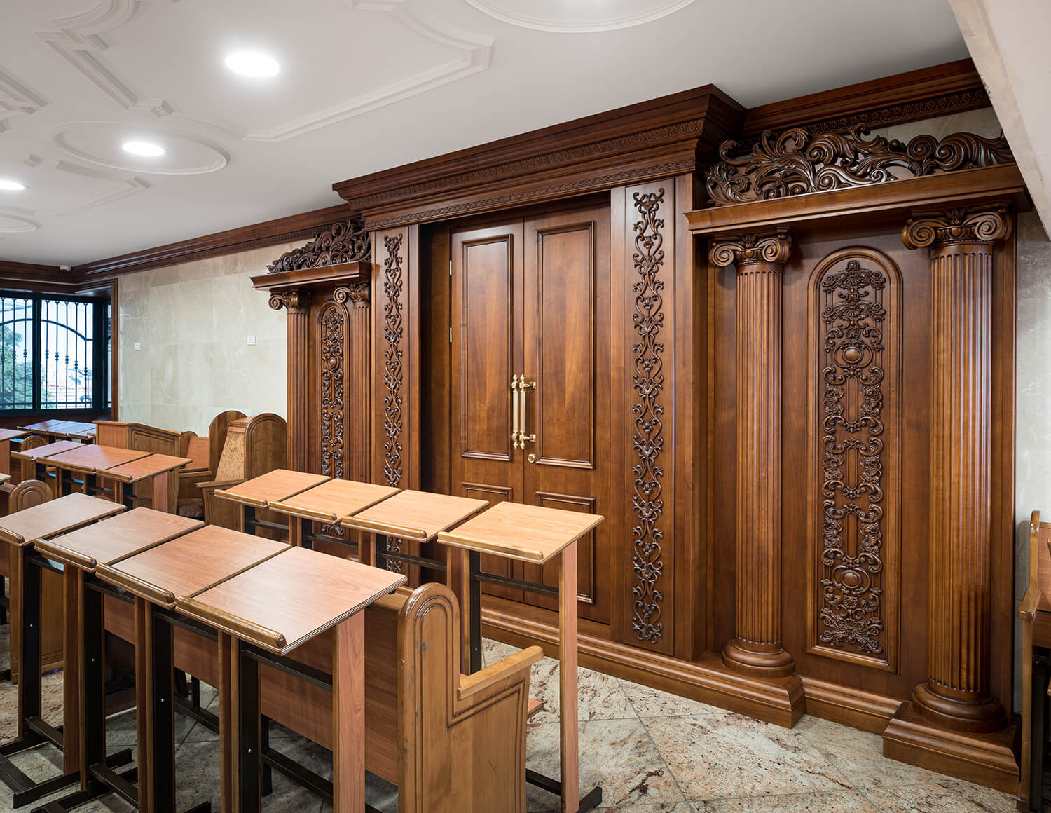 Alpi Blumenthal ItaiAviran (Large) 302